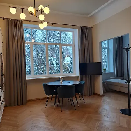 Vyduno Apartamentai 10 Appartement
