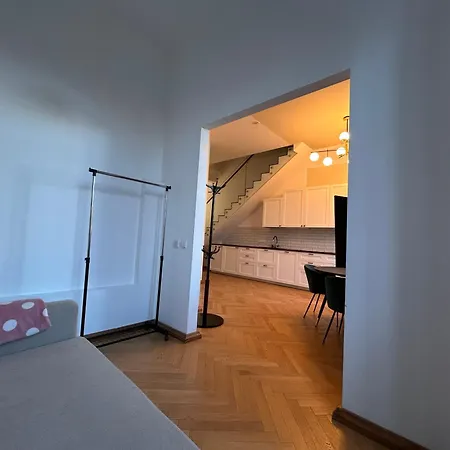 Vyduno Apartamentai 10 קובנה