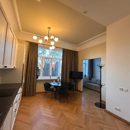 Vyduno Apartamentai 10 דירה קובנה