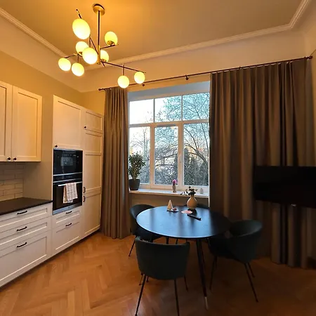 Appartement Vyduno Apartamentai 10