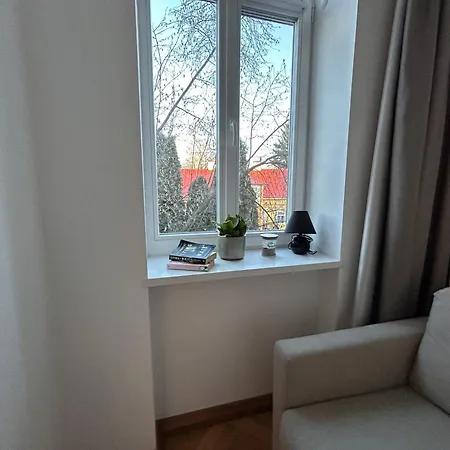 Vyduno Apartamentai 10 Appartement *