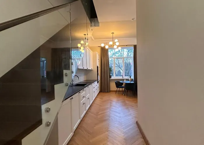 דירה Vyduno Apartamentai 10