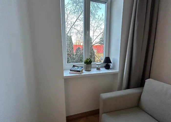 Vyduno Apartamentai 10 דירה *